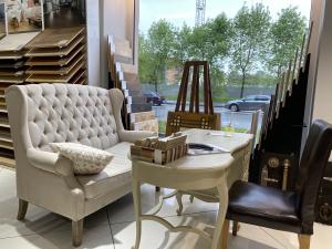Салон напольных покрытий " Villa di Parchetti " на Сампсониевском